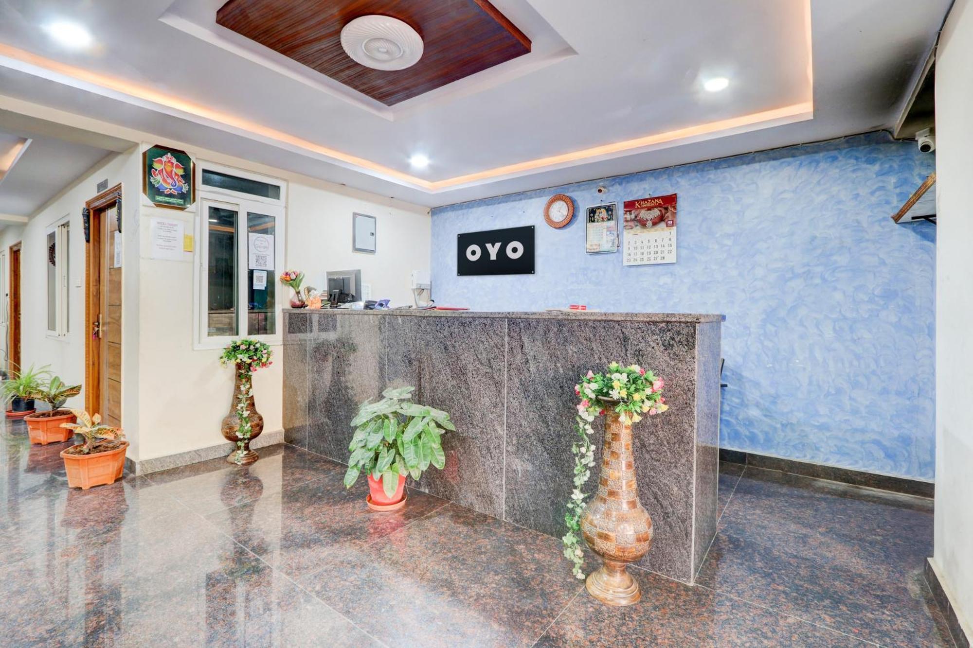 Hotel O Anoos Minarva Hyderabad Exterior photo