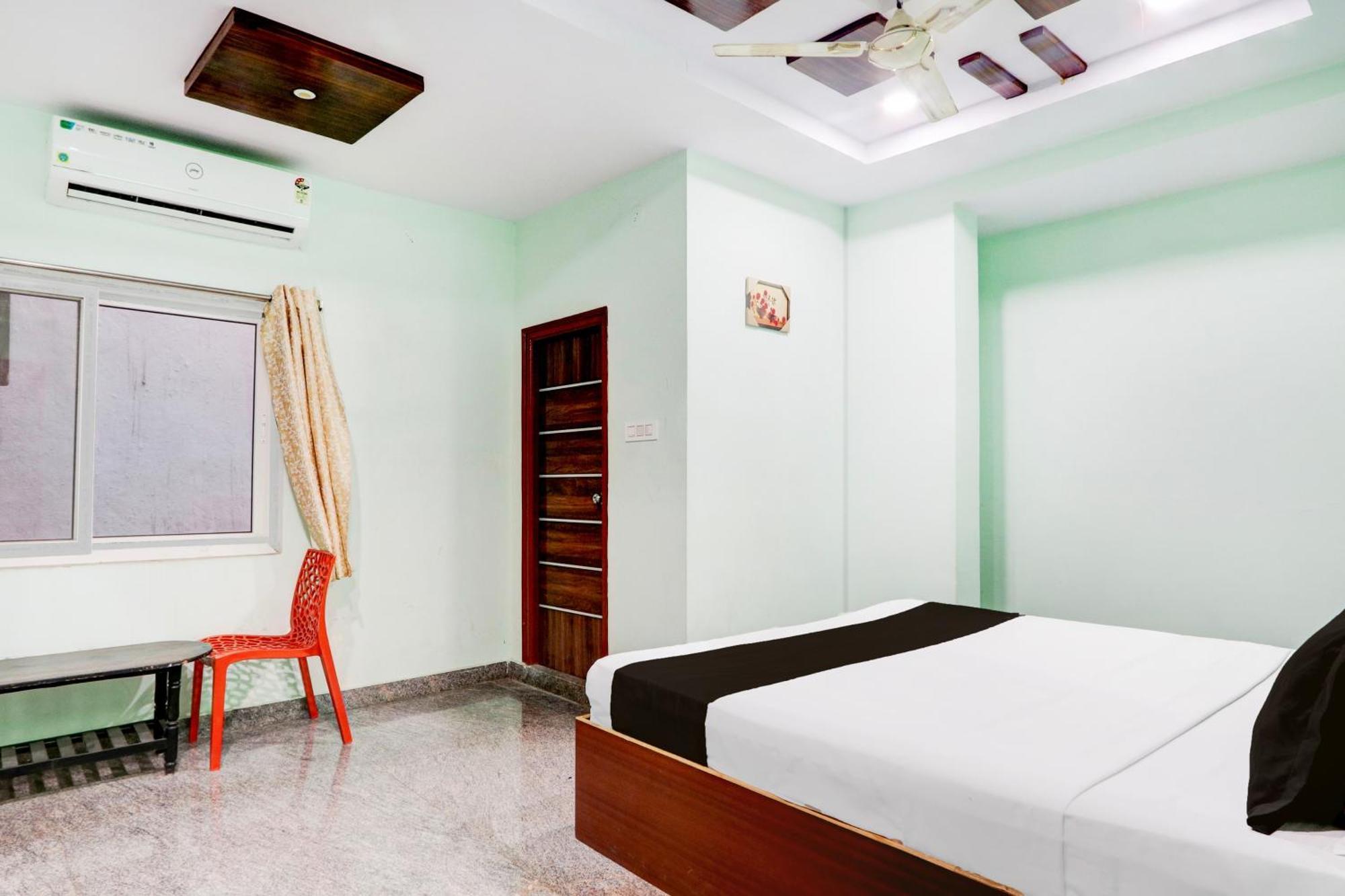 Hotel O Anoos Minarva Hyderabad Exterior photo