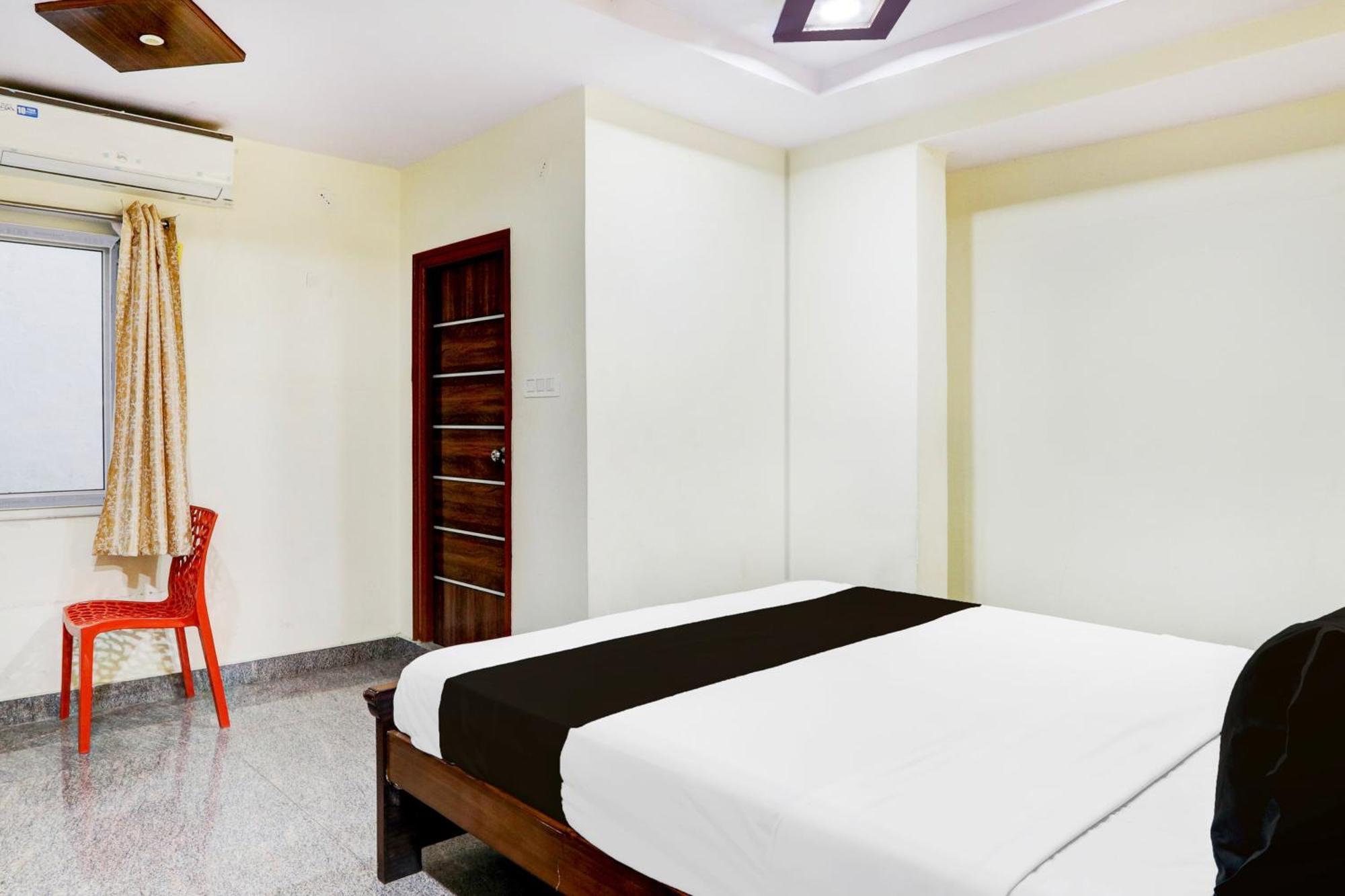Hotel O Anoos Minarva Hyderabad Exterior photo