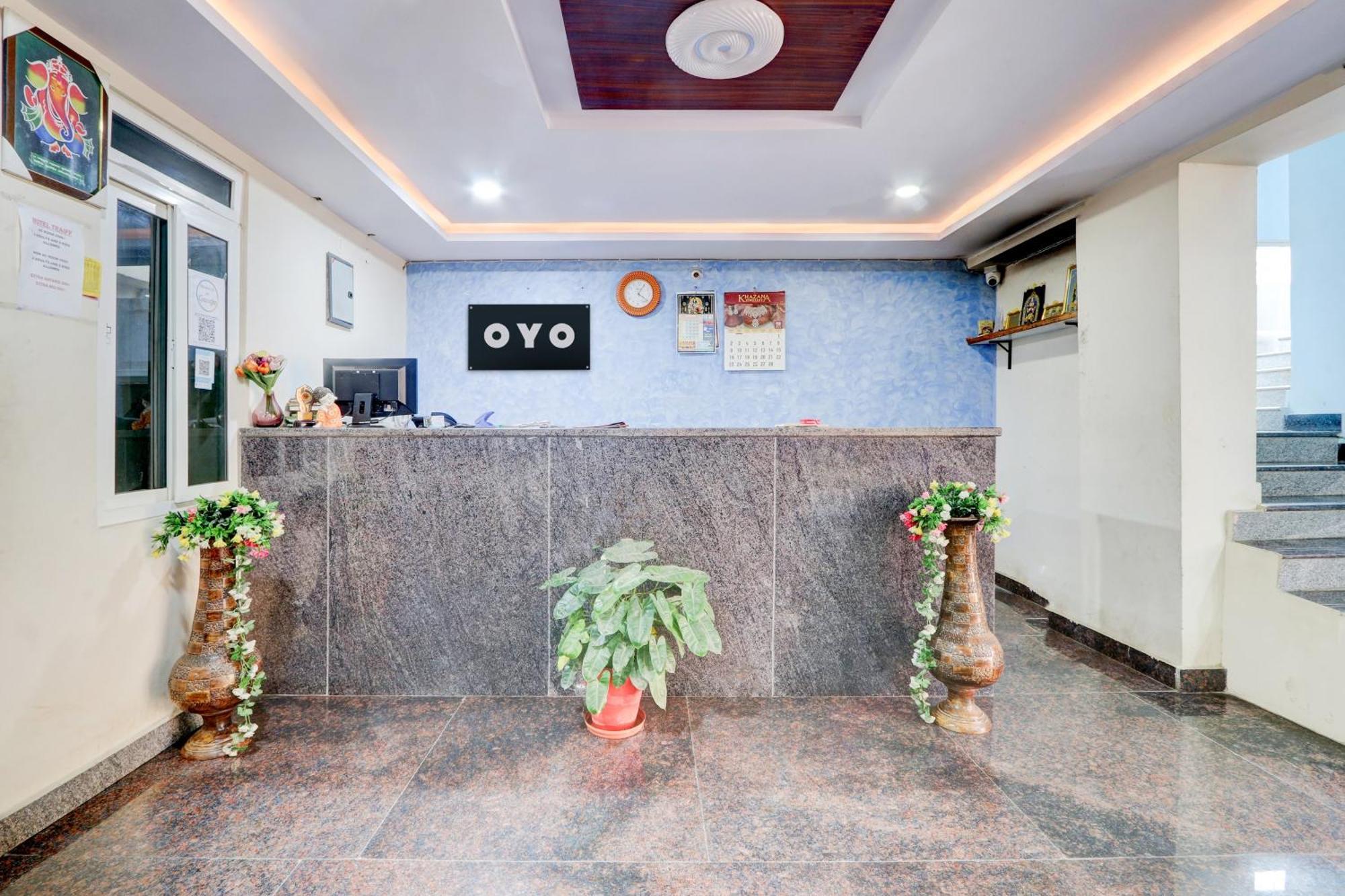 Hotel O Anoos Minarva Hyderabad Exterior photo